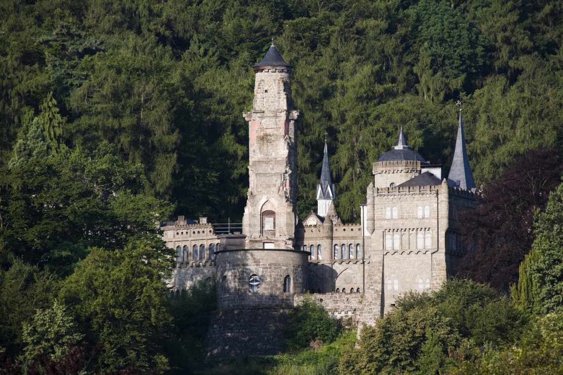 Löwenburg - Cover Photo
