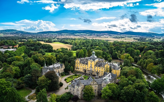 Schloss Bückeburg - Cover Photo