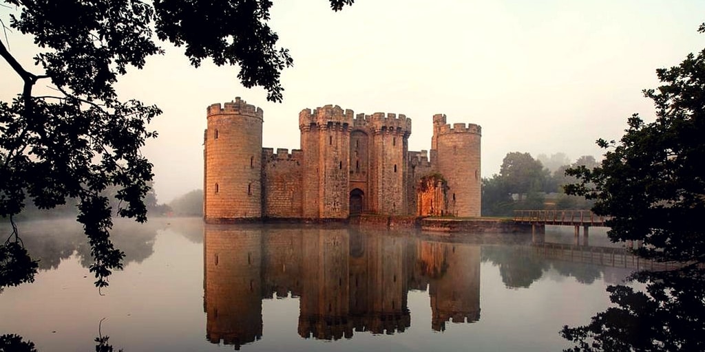 Bodiam Castle - Cover Photo
