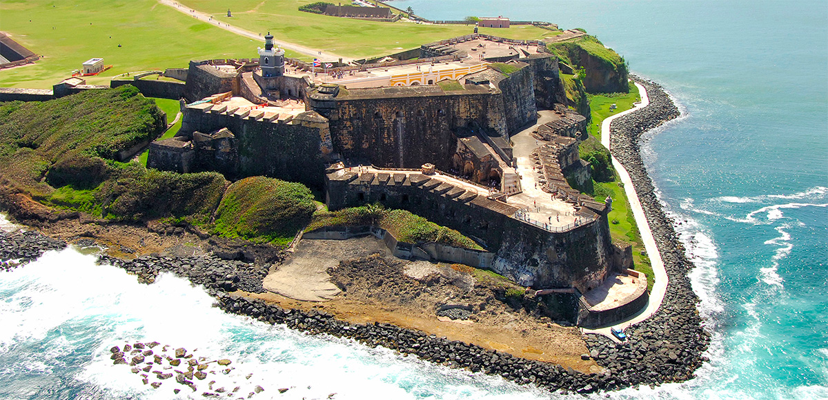 Castillo San Felipe del Morro - Cover Photo