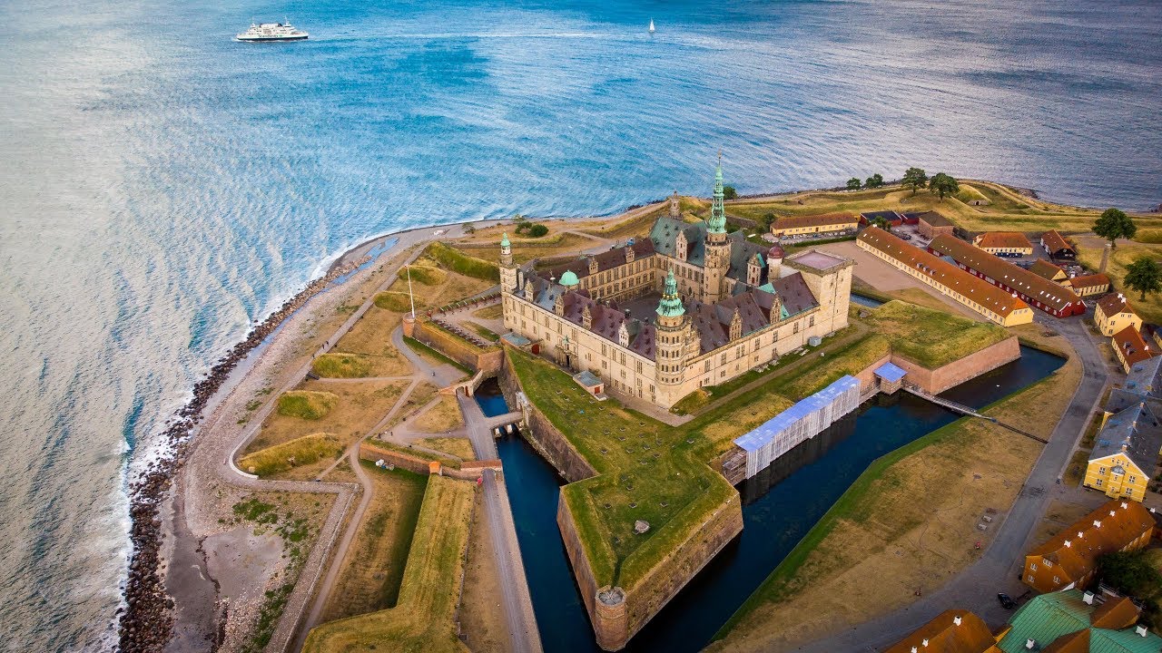Kronborg Slot - Cover Photo