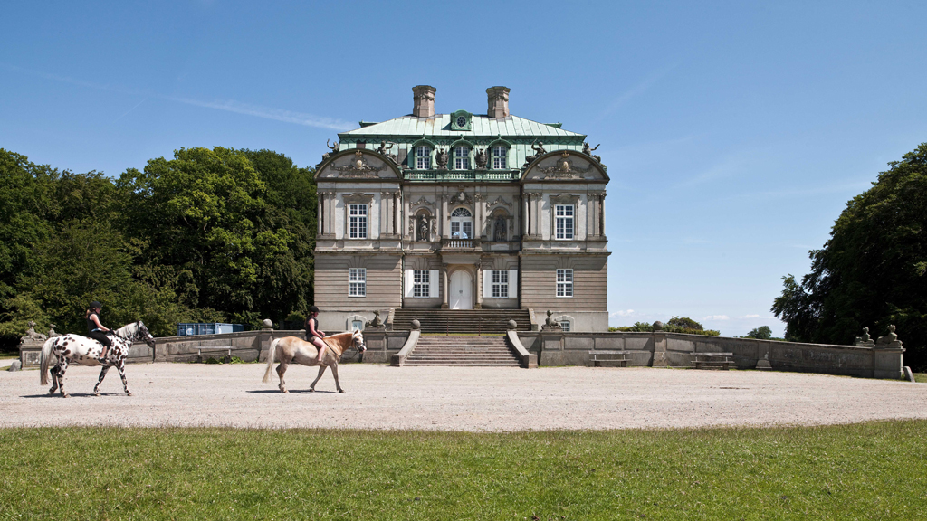 Eremitageslottet  - Cover Photo