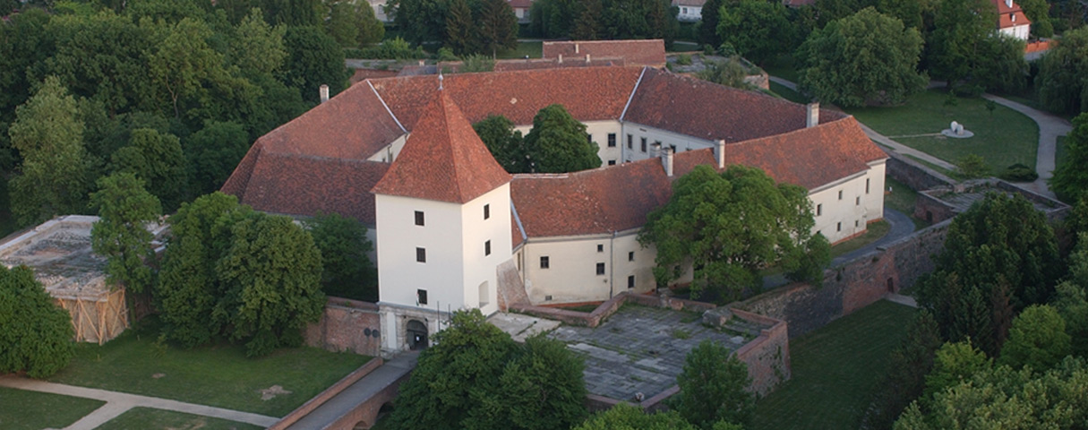 Sárvár Castle - Cover Photo