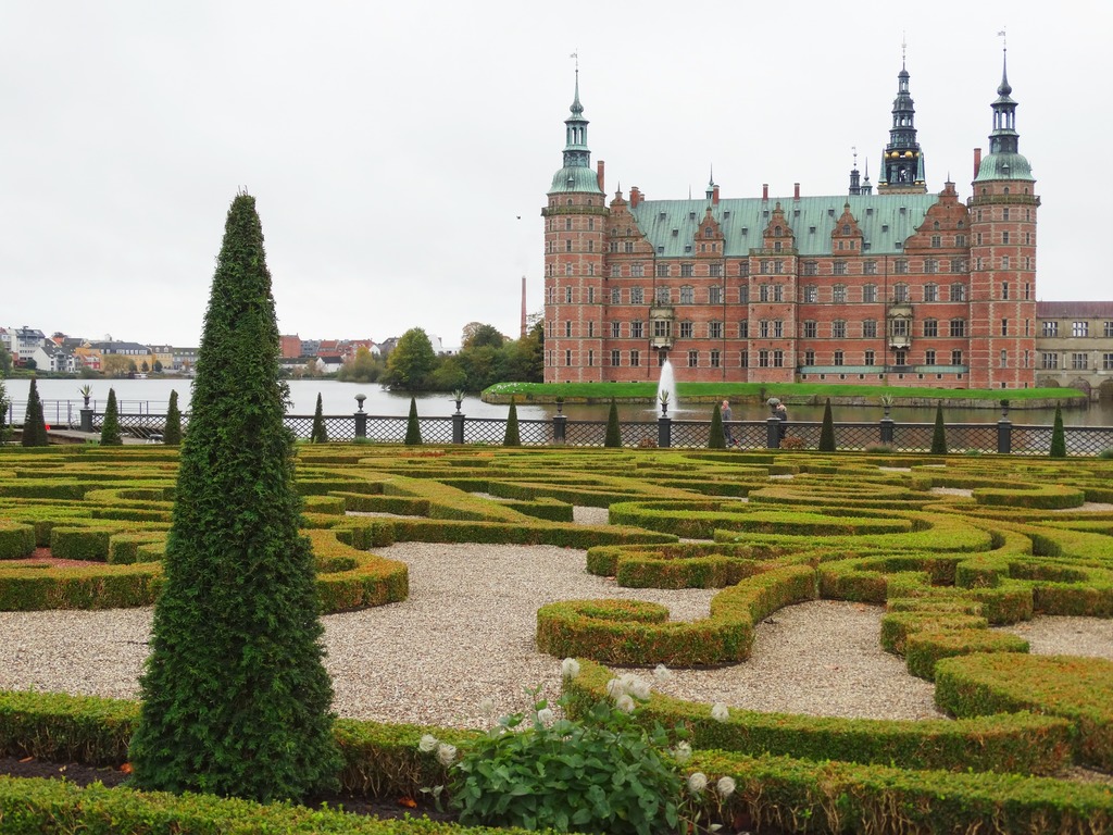 Frederiksborg Slot - Cover Photo
