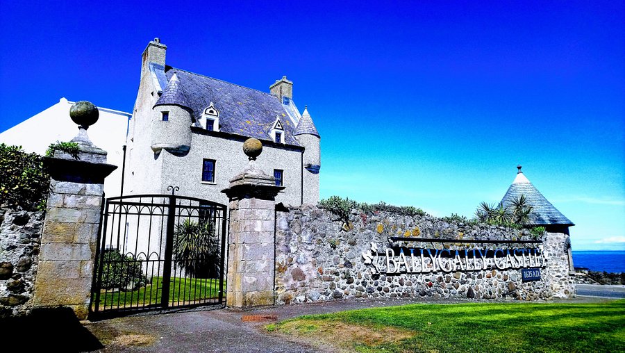 Ballygally Castle - Cover Photo