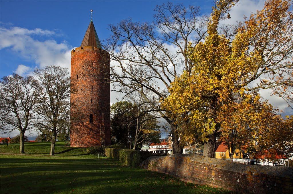 Vordingborg Slotsruin - Cover Photo