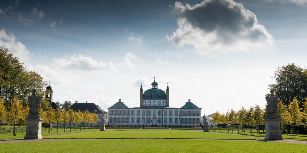Fredensborg Slot - Cover Photo