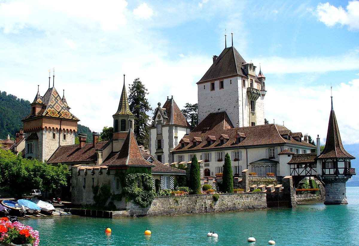 Schloss Oberhofen - Cover Photo