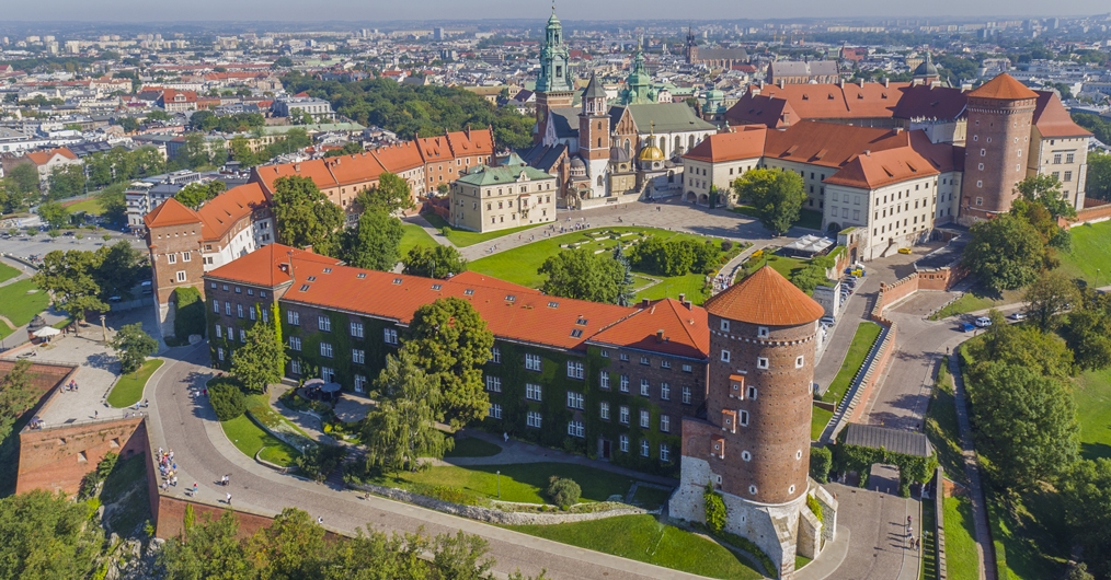 Zamek Królewski na Wawelu - Cover Photo