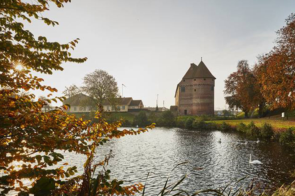 Nyborg Slot - Cover Photo