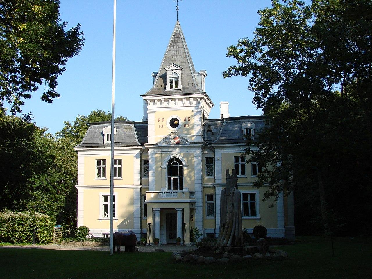 Liselund NY Slot - Cover Photo