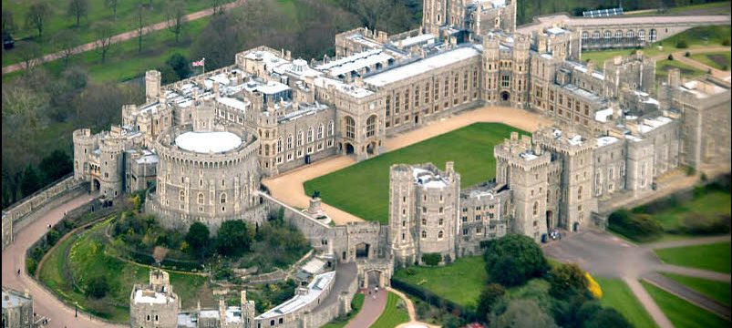 Windsor Castle - Cover Photo