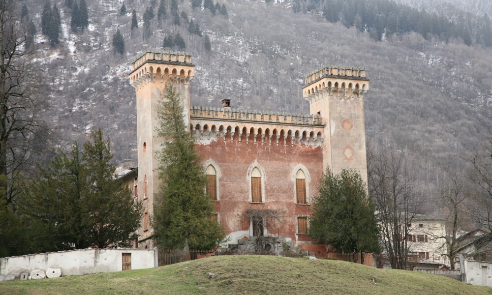 Palazzo Castelmur - Cover Photo