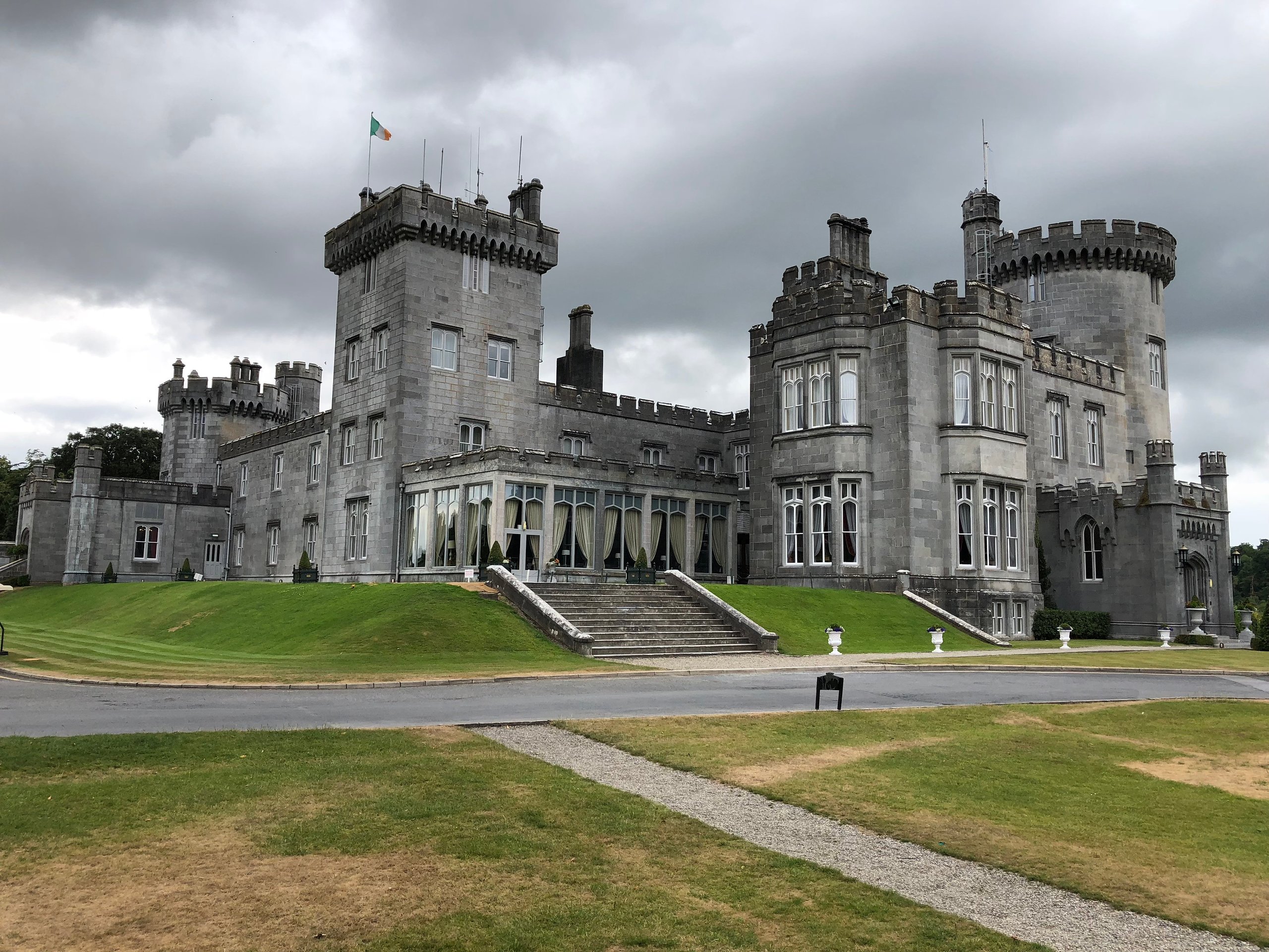Dromoland Castle - Cover Photo