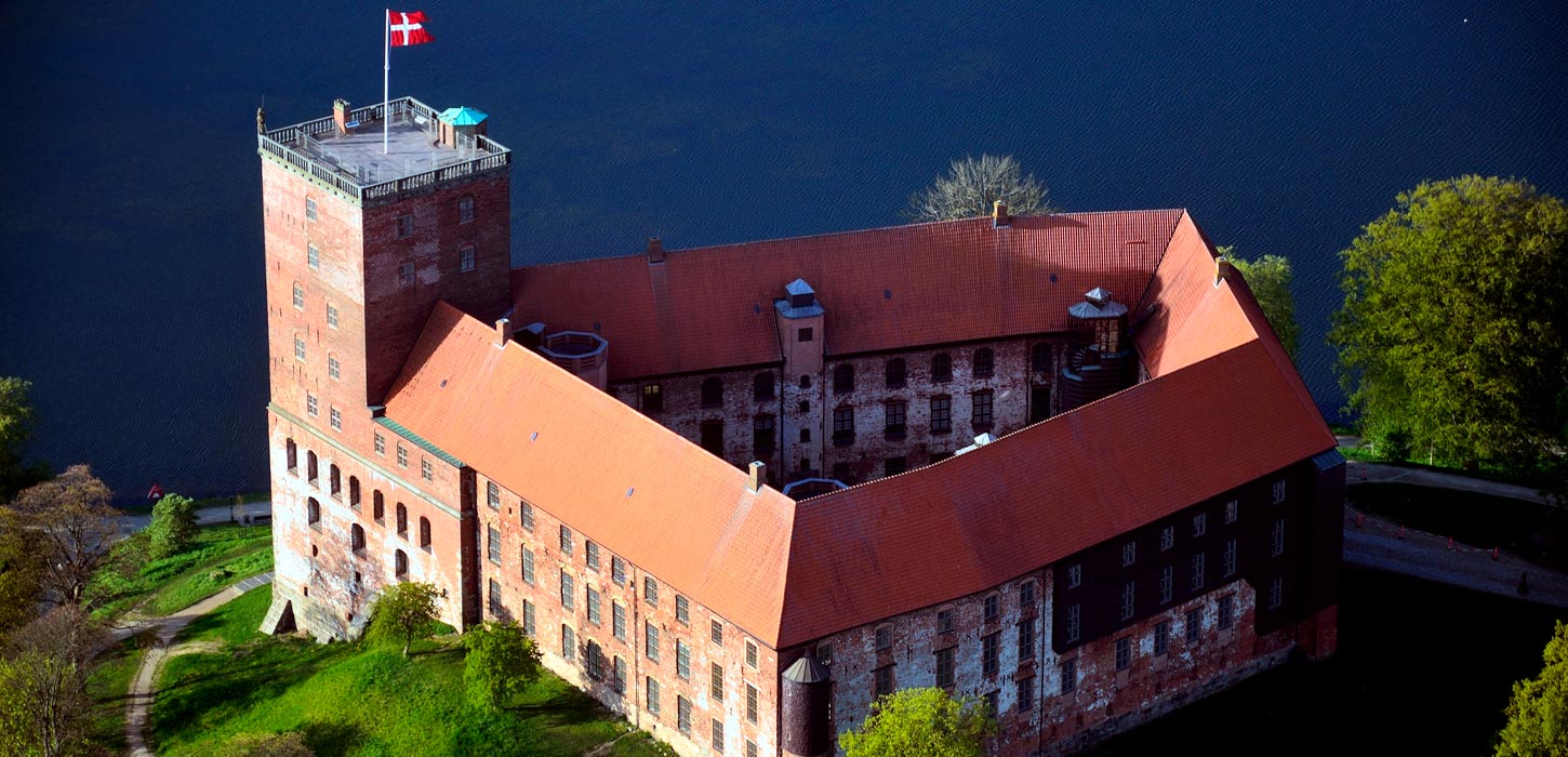 Koldinghus Slot - Cover Photo
