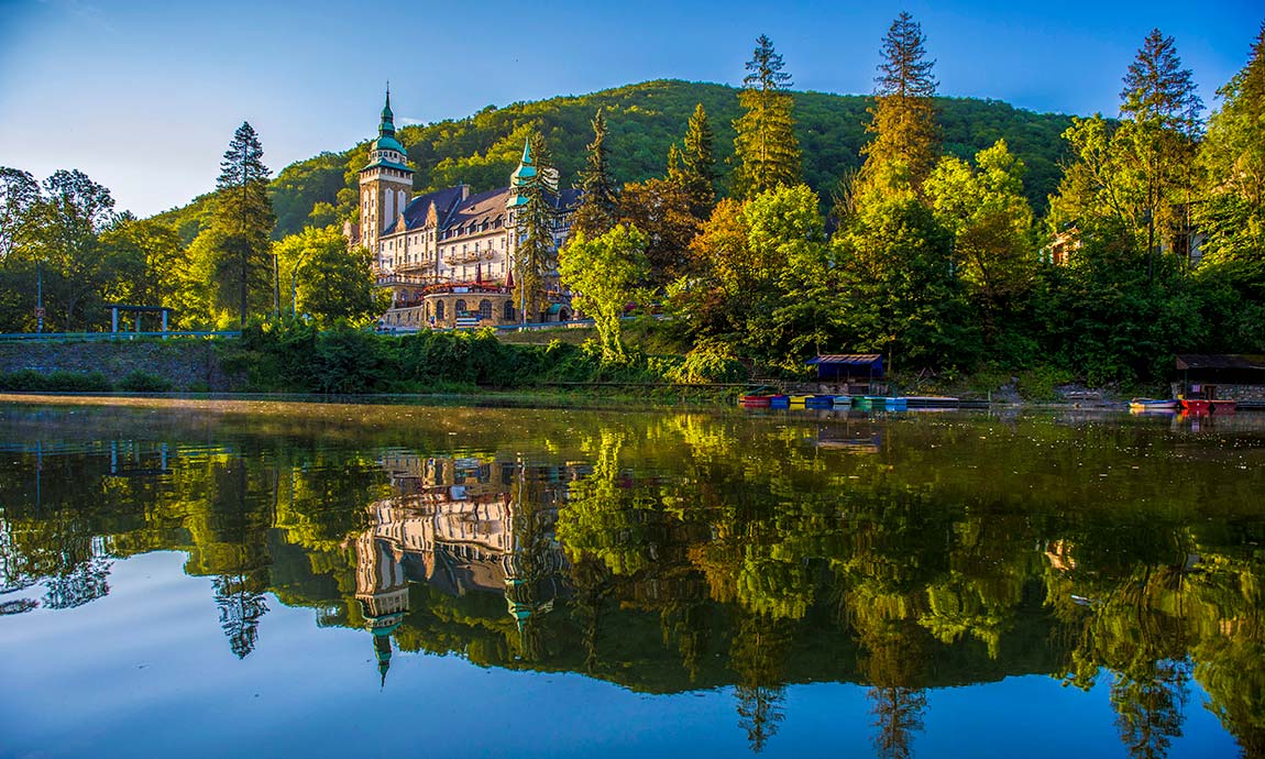Hunguest Hotel Palota - Cover Photo