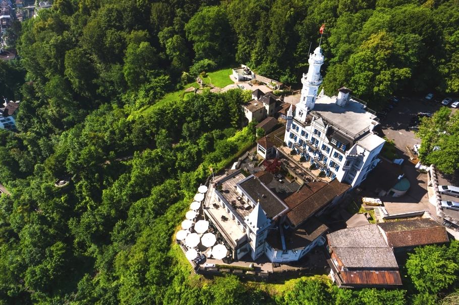 Château Gütsch - Cover Photo
