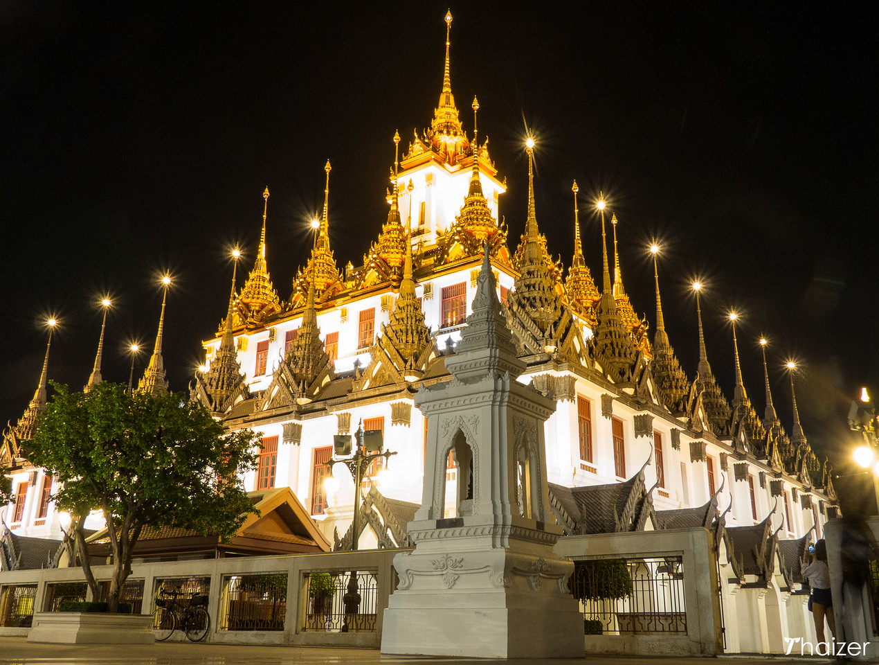  Wat Ratchanadda, Loha Prasat - Cover Photo