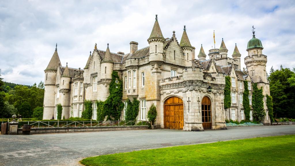 Balmoral Castle - Cover Photo