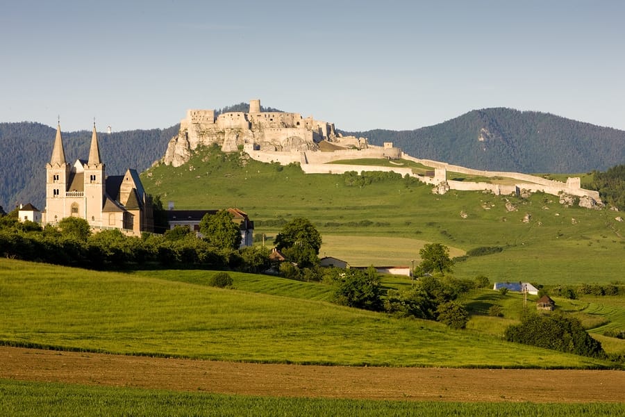 Spišský hrad - Cover Photo