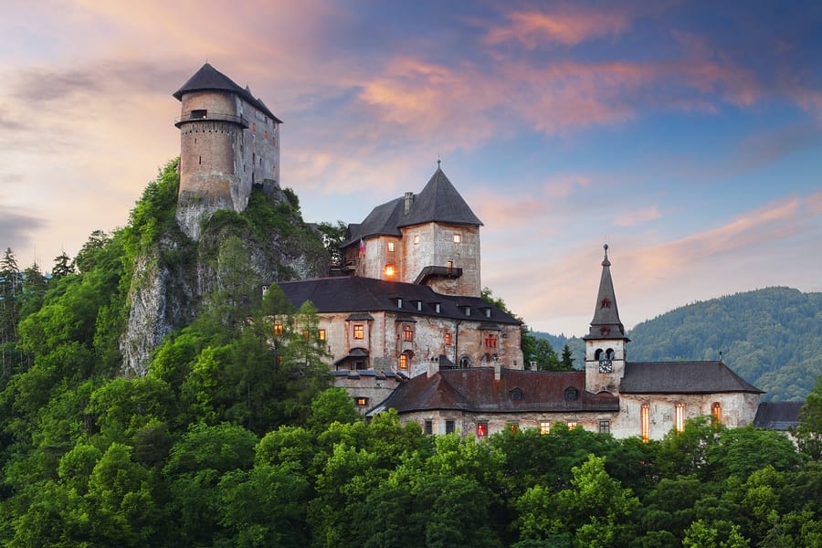 Oravský hrad - Cover Photo