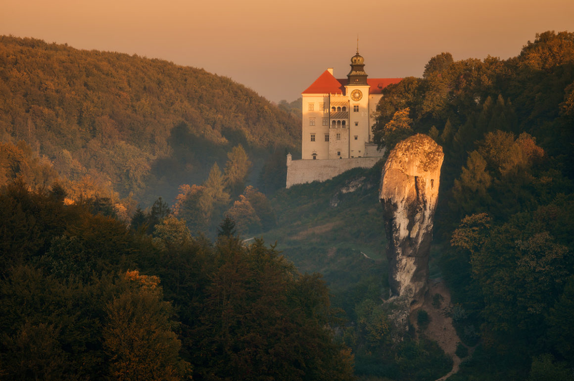 Zamek Pieskowa Skała - Cover Photo