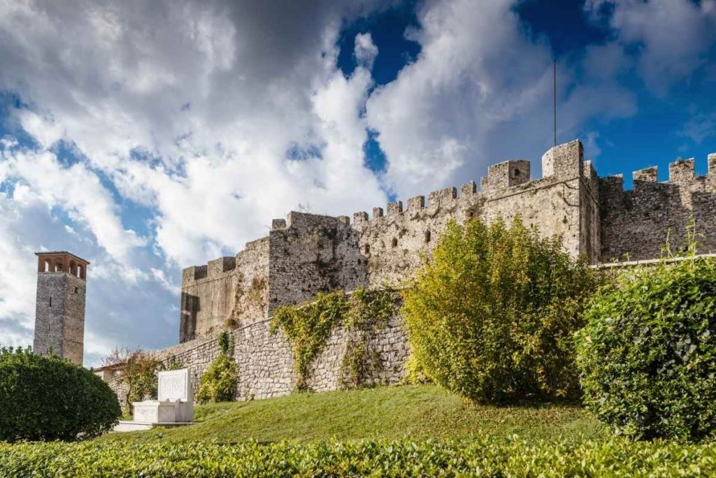 Arta Castle - Cover Photo