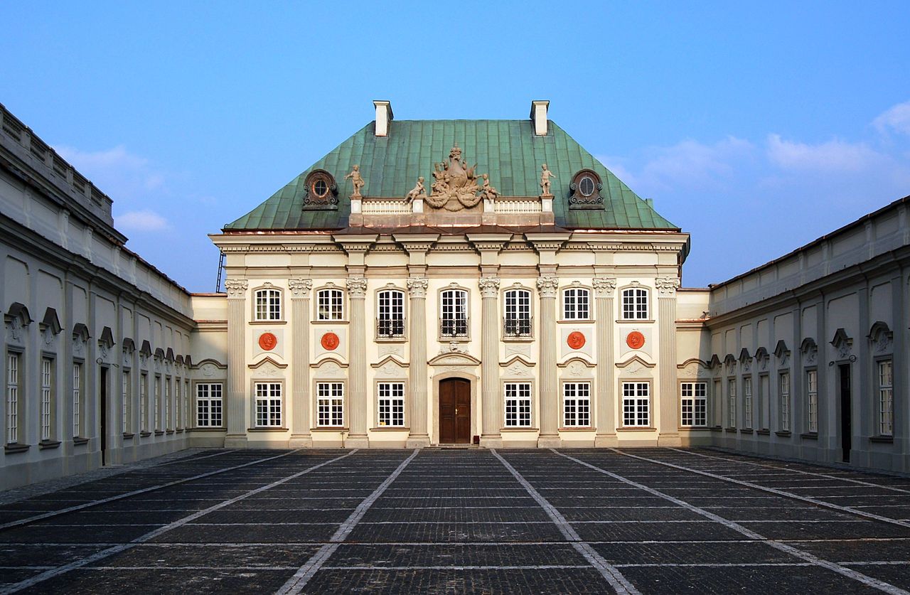 Pałac pod blachą - Cover Photo