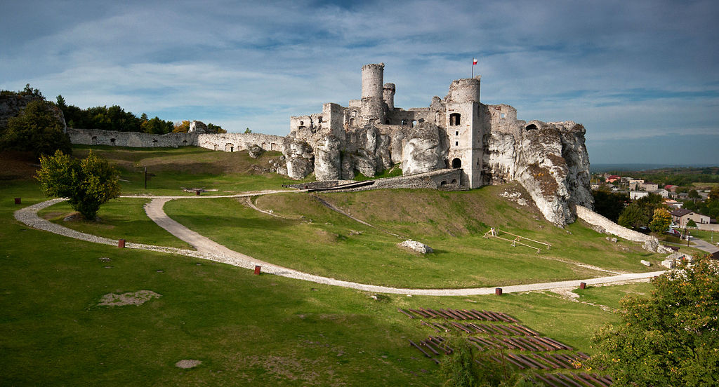 Zamek Ogrodzieniec - Cover Photo