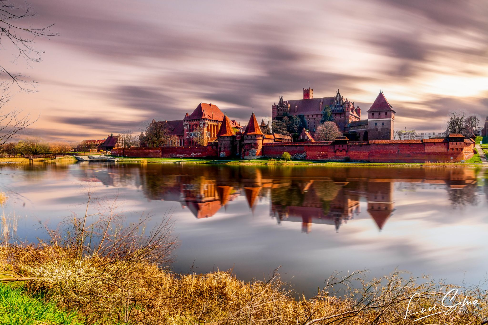 Marienburg Castle - Cover Photo