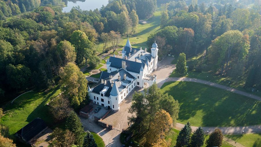 Alatskivi Castle - Castle cover photo