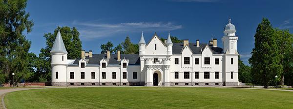 Alatskivi Castle - Alatskivi Castle Outside gallery thumbnail
