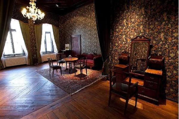 Alatskivi Castle - Alatskivi Castle Inside gallery thumbnail