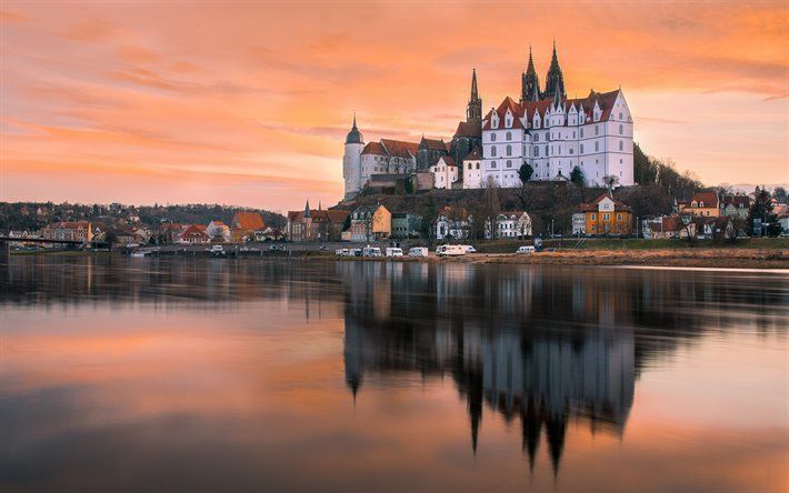 Albrechtsburg Castle - Castle cover photo