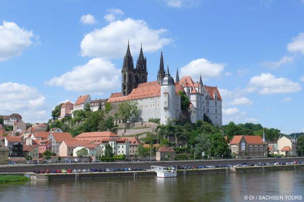 Albrechtsburg Castle - Albrechtsburg outside gallery thumbnail