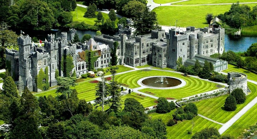 Ashford Castle - Castle cover photo