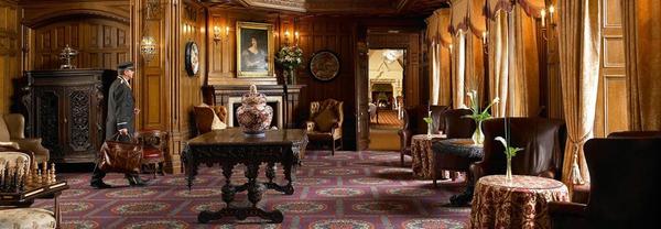 Ashford Castle - Ashford Castle interior gallery thumbnail