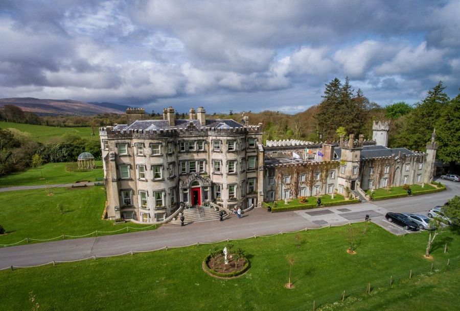 Ballyseede Castle - Castle cover photo