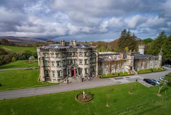 Ballyseede Castle - Ballyseede Castle outside gallery thumbnail