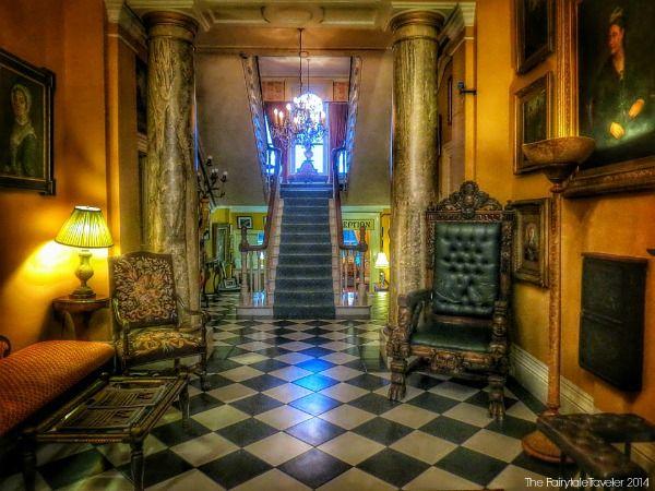 Ballyseede Castle - Ballyseede Castle interior gallery thumbnail