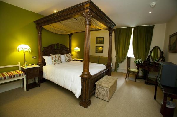 Ballyseede Castle - Luxury hotel rooms gallery thumbnail