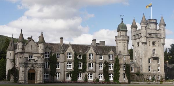 Balmoral Castle - Balmoral Castle Outside gallery thumbnail