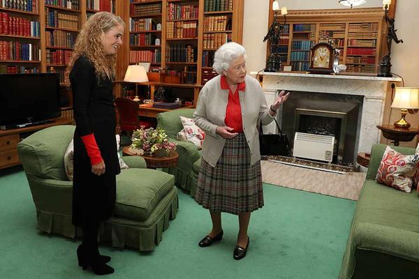 Balmoral Castle - Balmoral Castle Inside gallery thumbnail