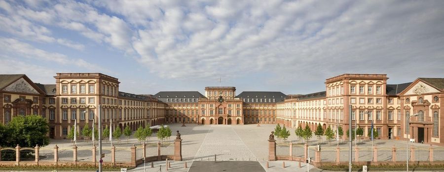 Mannheim Baroque Palace - Castle cover photo