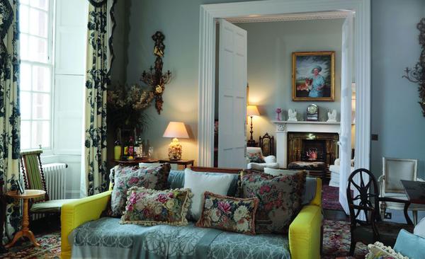 Castle of Mey - Castle of Mey inside gallery thumbnail