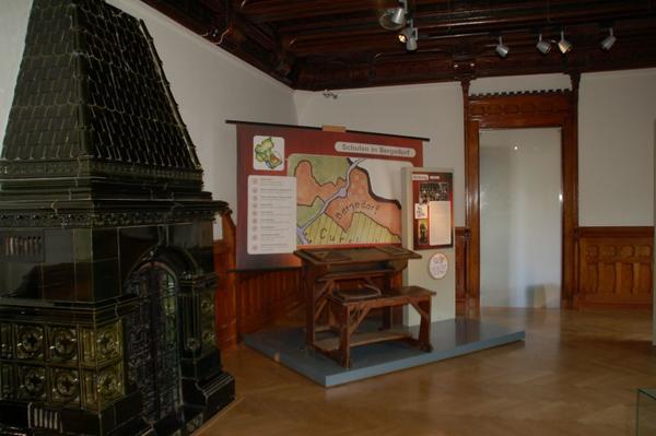 Bergedorf Castle - Bergerdorf castle inside gallery thumbnail