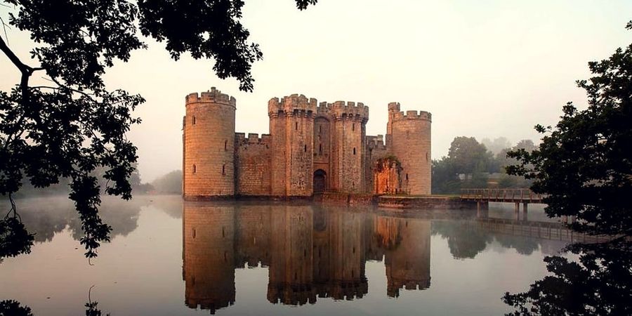 Bodiam Castle - Castle cover photo