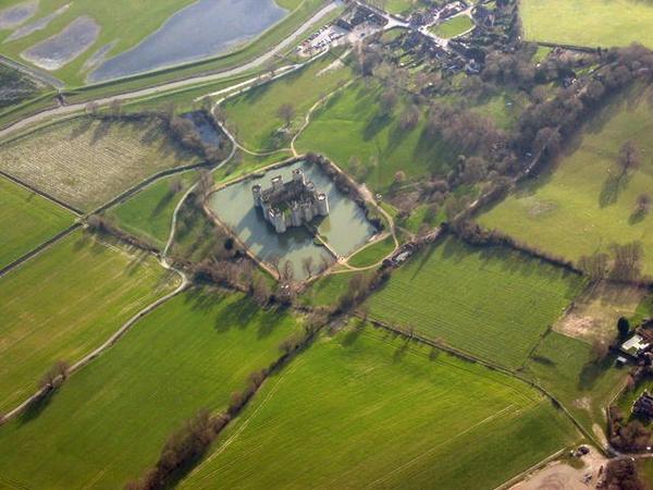 Bodiam Castle - Bodiam Castle gallery thumbnail