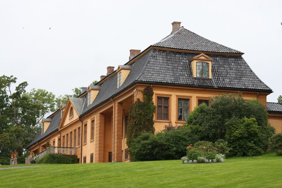 Bogstad Manor - Castle cover photo