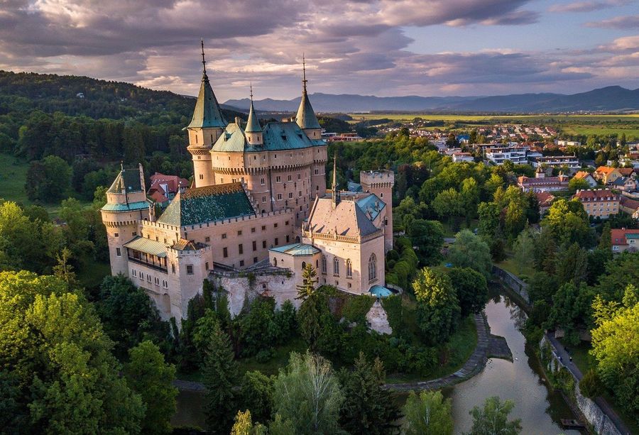 Bojnice Castle - Castle cover photo